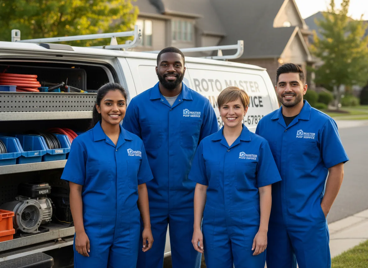 Sump Pump Installation company in Byromville, GA
