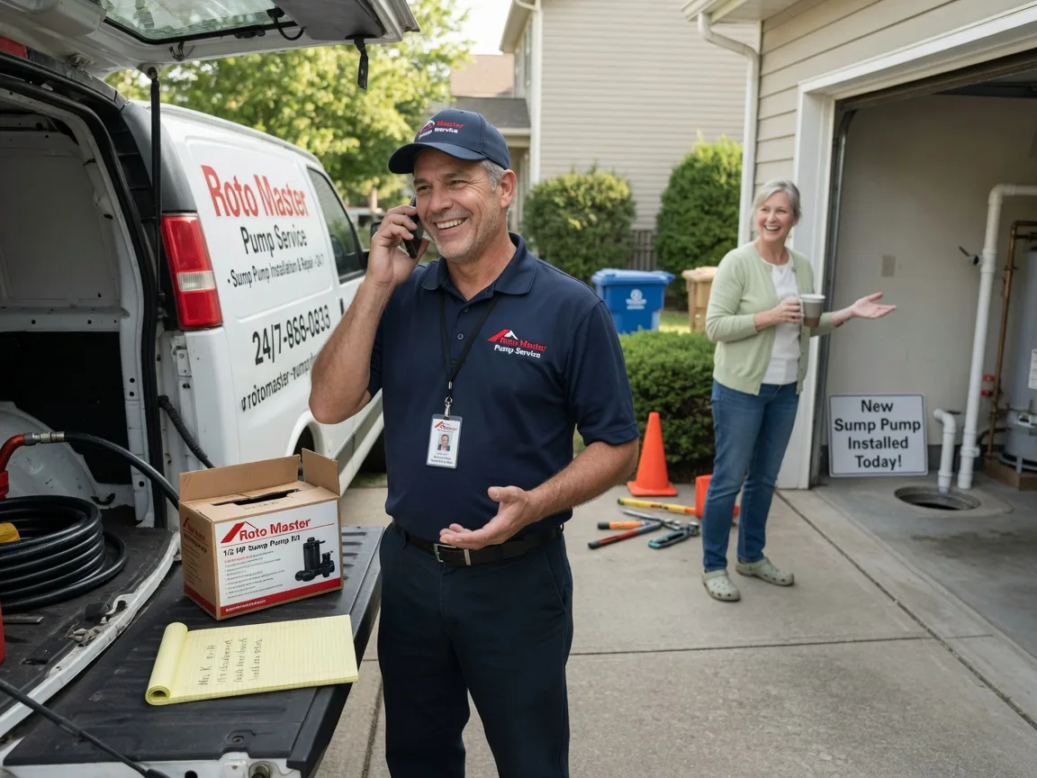 Sump Pump Installation Byromville, GA FAQs